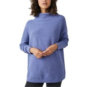 Free People Ottoman Slouchy Tunic